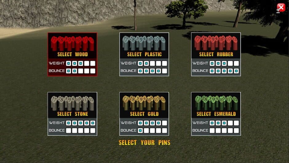 Skittles screenshot 1