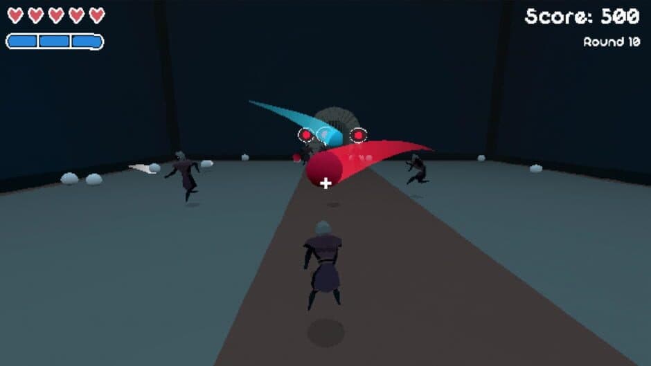Dodgeball Dungeon screenshot 1