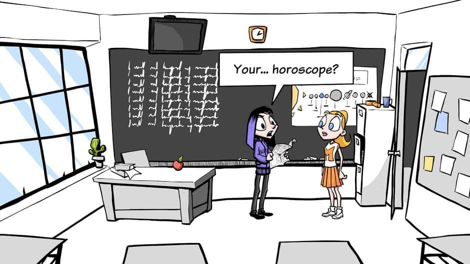 Dawn, P.I. screenshot 2