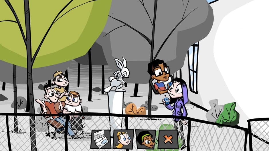 Dawn, P.I. screenshot 3