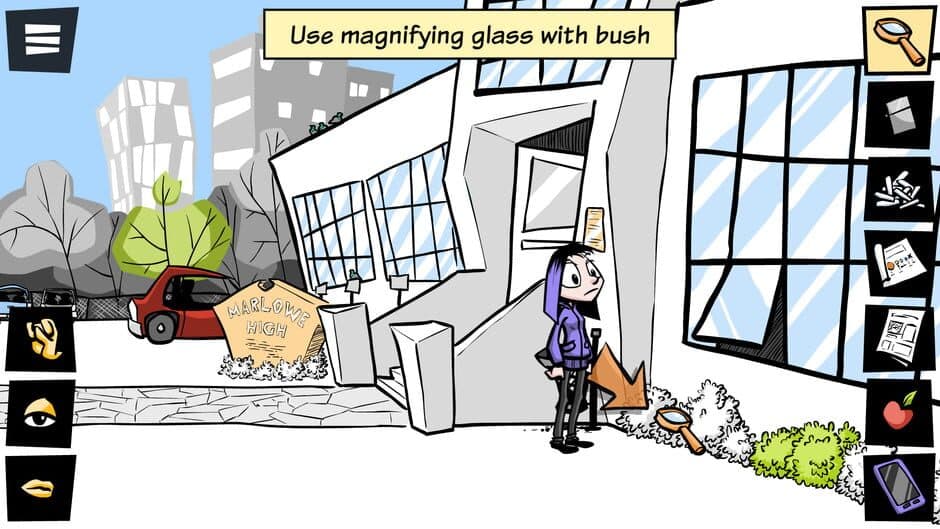 Dawn, P.I. screenshot 4