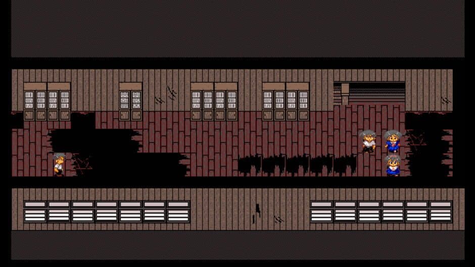 Corpse-Party screenshot 1