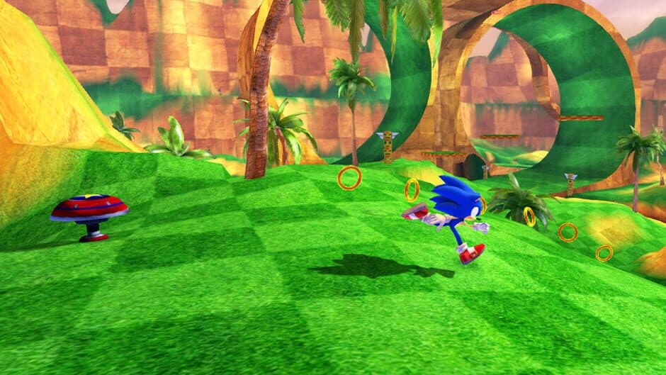 Green Hill Paradise Act 2: Final Mix screenshot 2