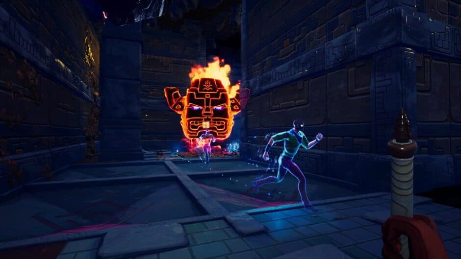 Phantom Abyss screenshot 6