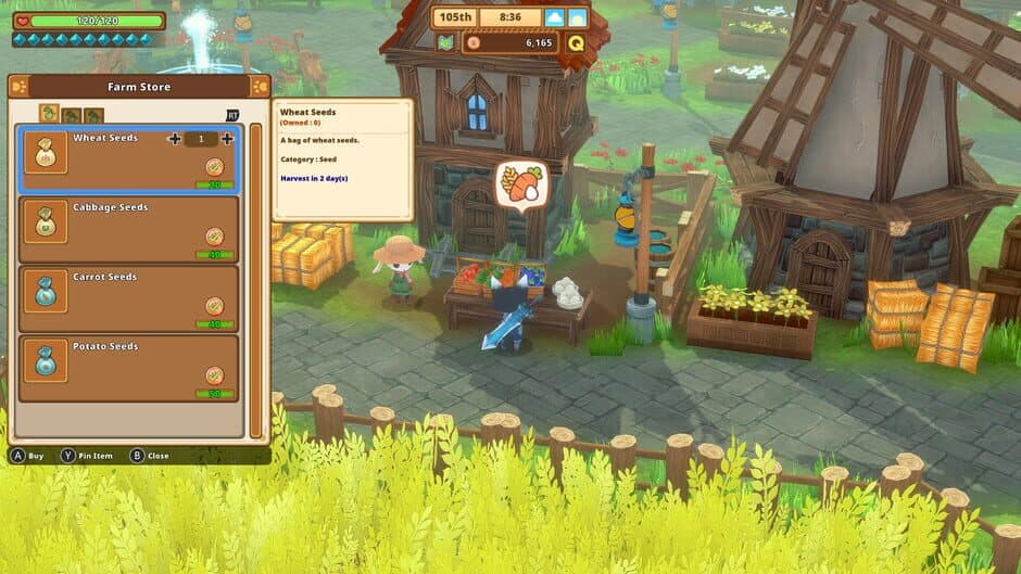 Kitaria Fables screenshot 4