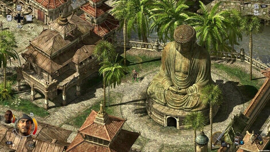 Commandos 2 & Praetorians HD Remaster Doube Pack screenshot 2