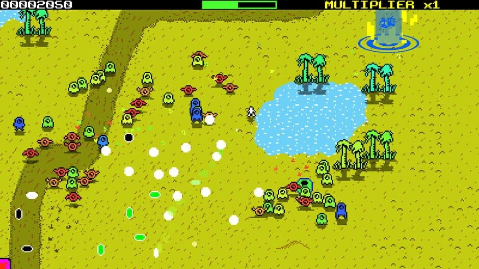 Alien Death Mob screenshot 5