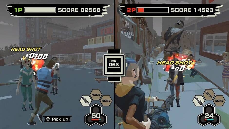 Undead Battle Royale screenshot 5