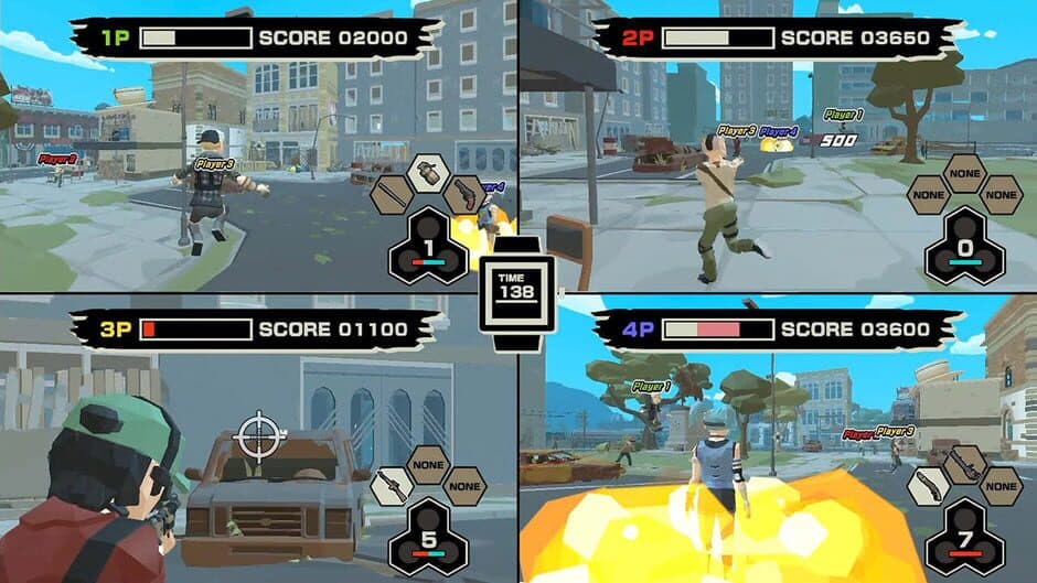 Undead Battle Royale screenshot 3