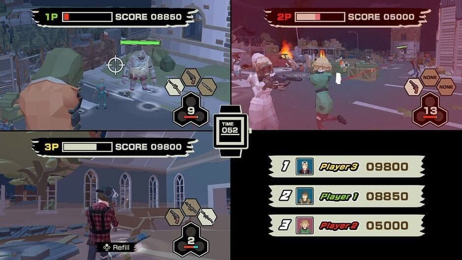 Undead Battle Royale screenshot 4