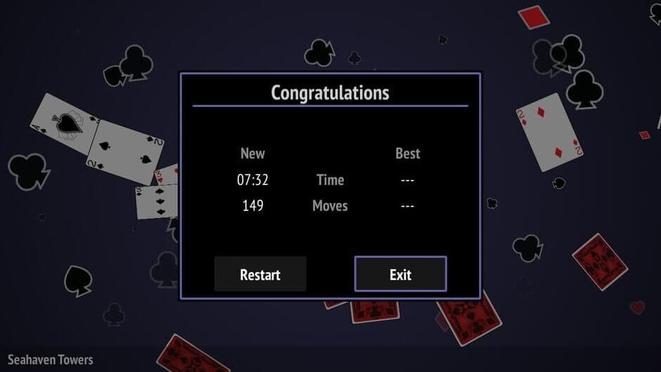 FreeCell Solitaire Collection screenshot 5