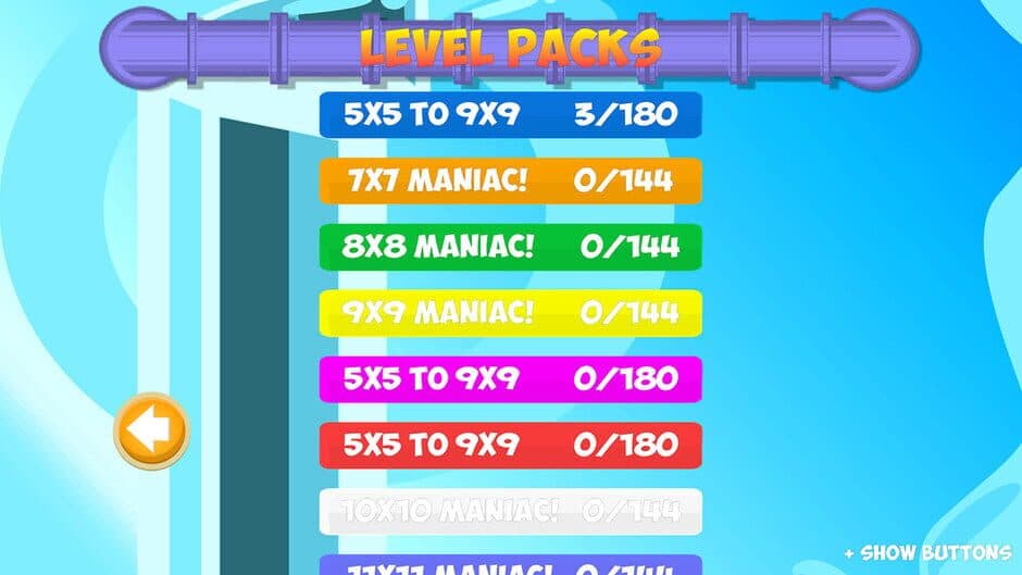 Connect Color Dots: Fun Water Flow Pipe Line Art Puzzle Game screenshot 4