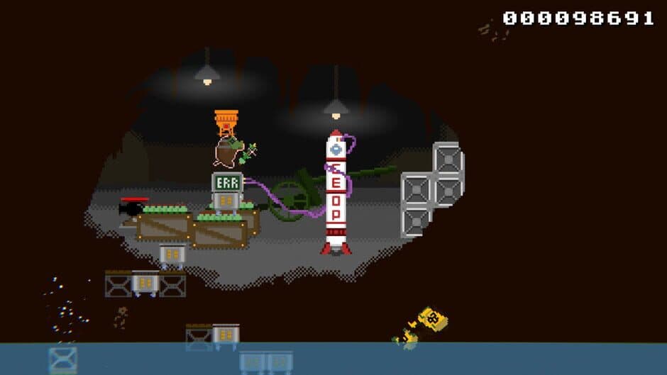 Squeakers II screenshot 4