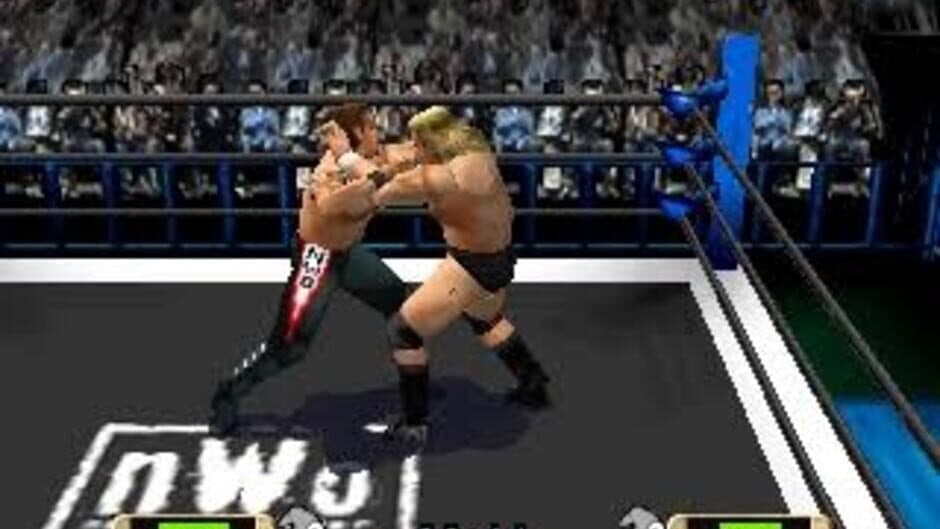 WCW vs. nWo: World Tour screenshot 3