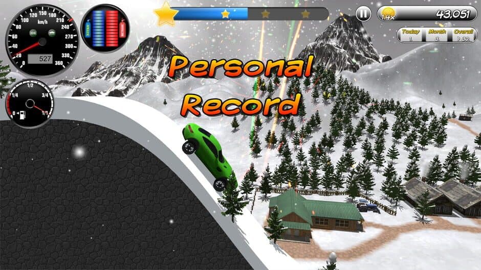 XRacer 2: Evolution screenshot 1