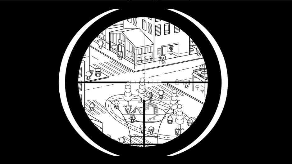 Geometric Sniper screenshot 4