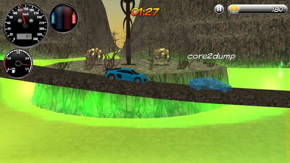 XRacer 2: Evolution screenshot 6