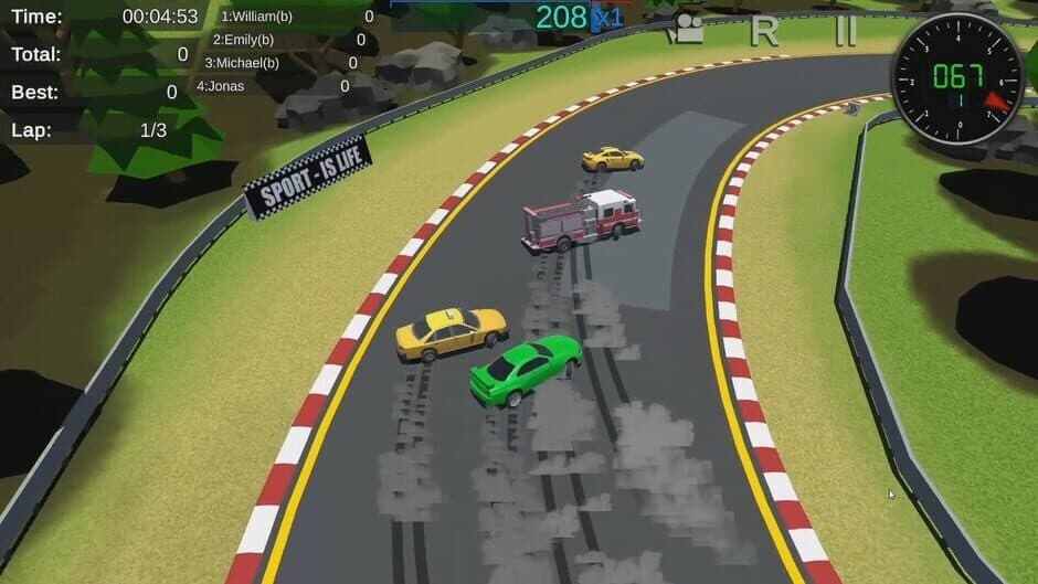 Drifter King Online screenshot 2