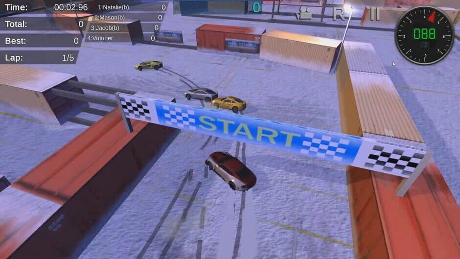 Drifter King Online screenshot 3