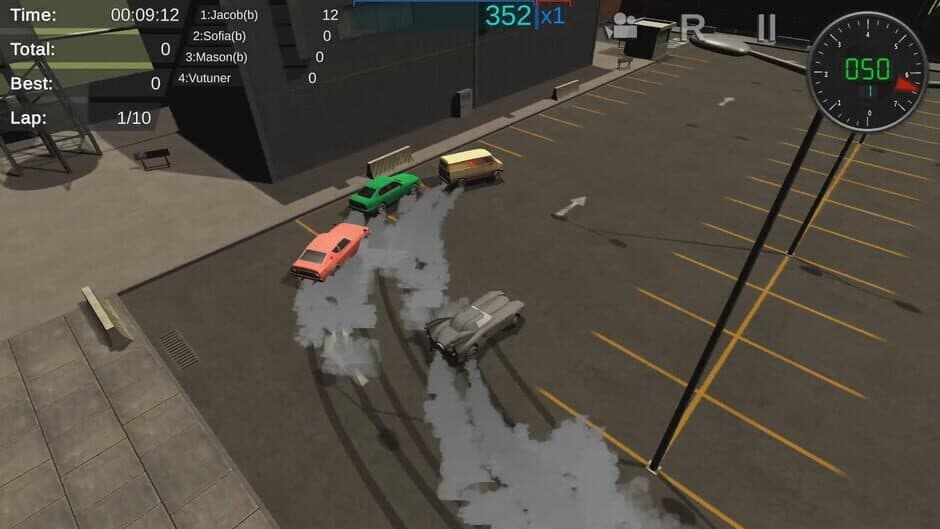 Drifter King Online screenshot 4