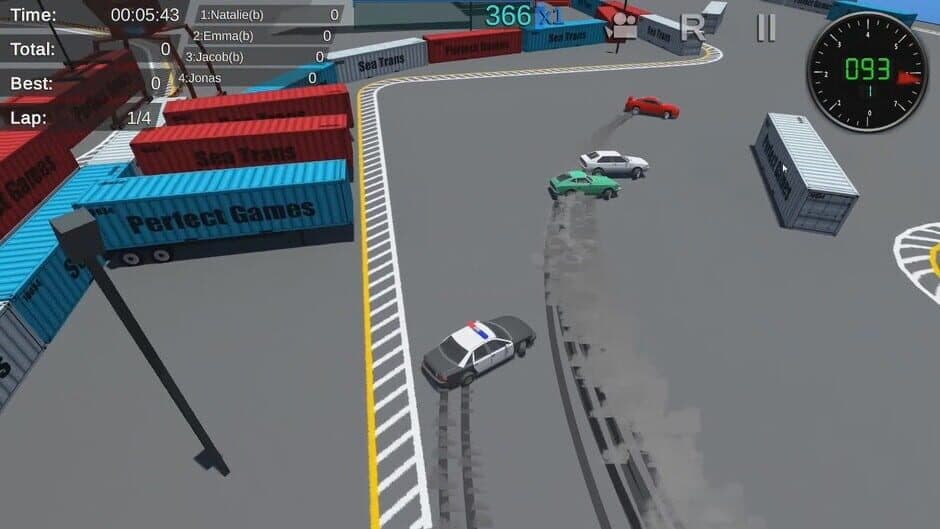 Drifter King Online screenshot 5