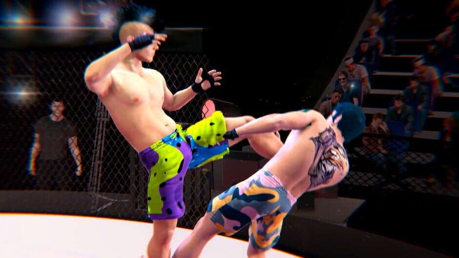 Ultimate MMA screenshot 3