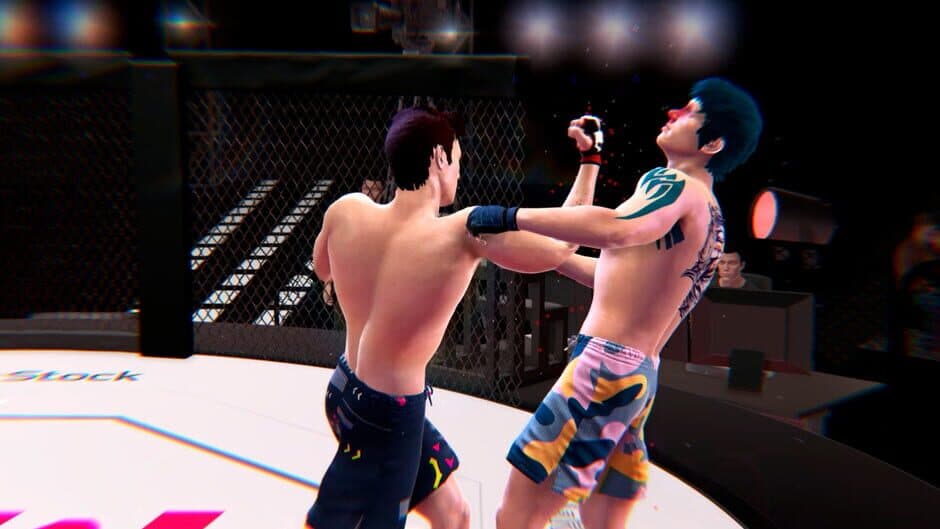 Ultimate MMA screenshot 4
