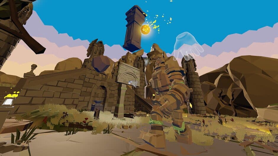 Hooplord screenshot 2