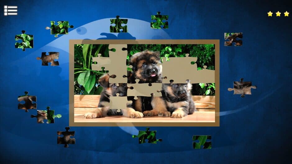 Puppy Dog: Jigsaw Puzzles screenshot 6