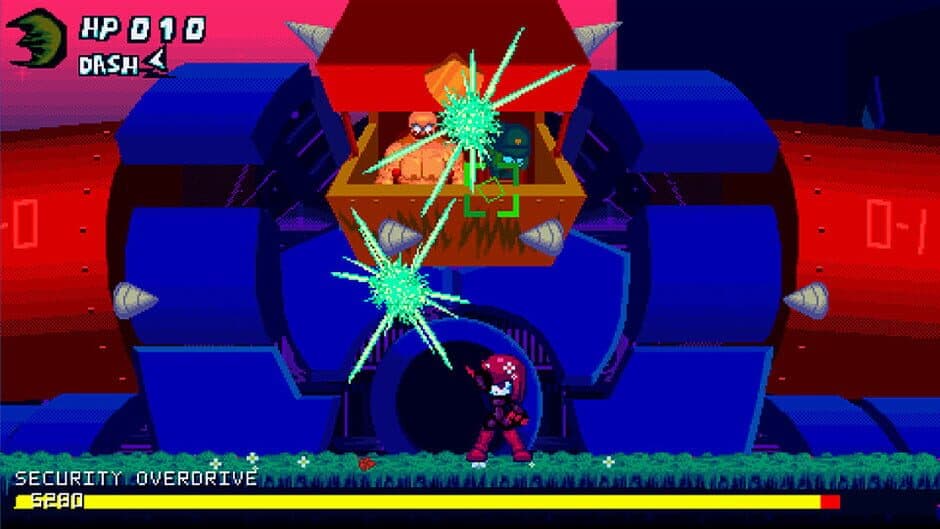 Xenogunner screenshot 2