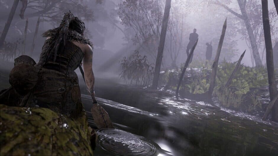 Hellblade: Senua's Sacrifice - VR Edition screenshot 3