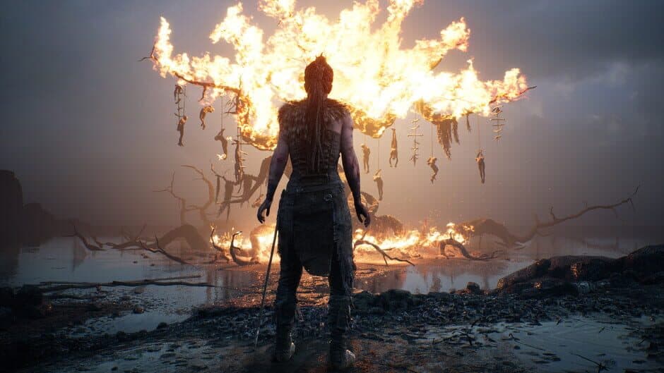 Hellblade: Senua's Sacrifice - VR Edition screenshot 6