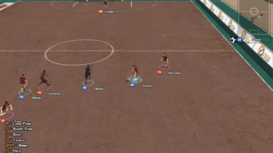 Kicks Online screenshot 4