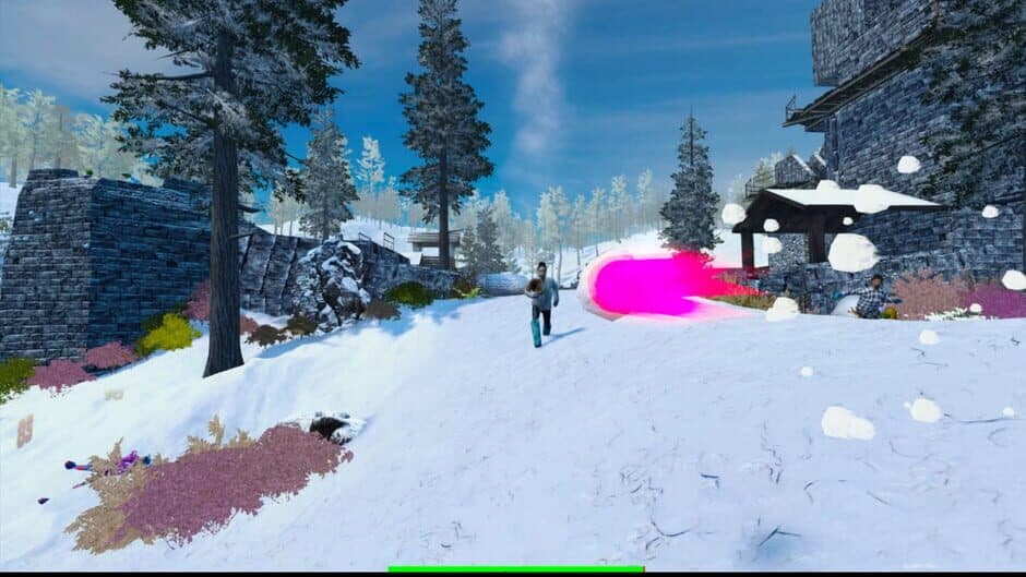 Snowballer screenshot 5
