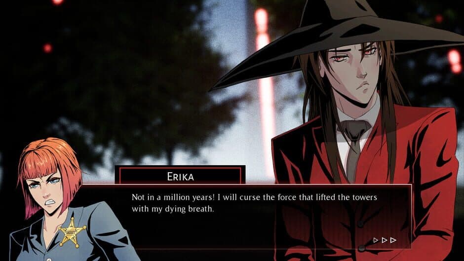 Crimson Spires screenshot 3