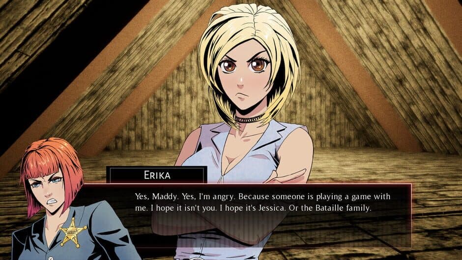 Crimson Spires screenshot 4