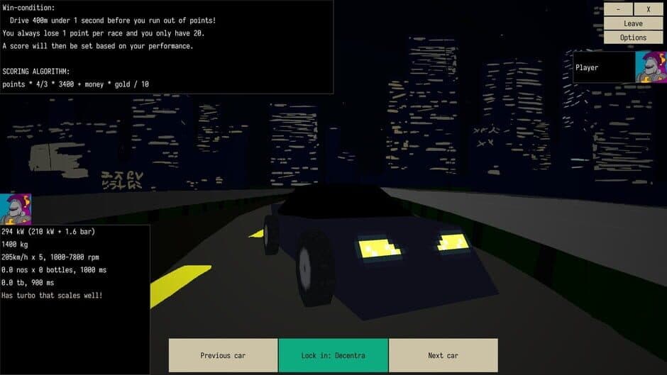 Racingmaybe screenshot 3