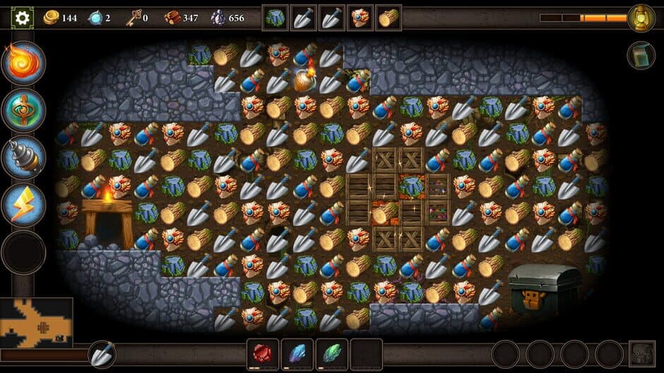 SpelunKing: The Mine Match screenshot 2