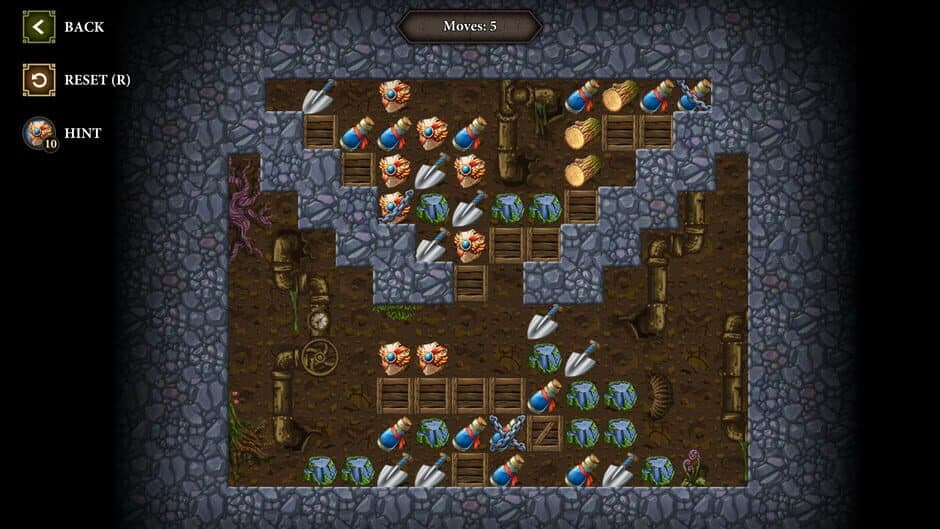 SpelunKing: The Mine Match screenshot 6