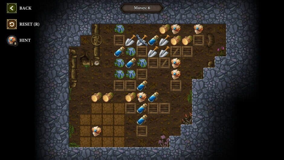 SpelunKing: The Mine Match screenshot 1