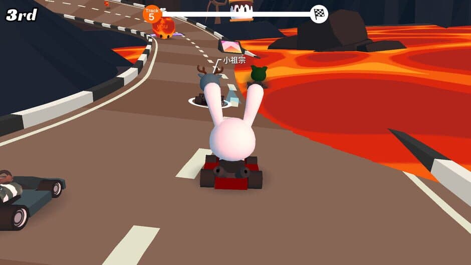 Go Kart Run! screenshot 3