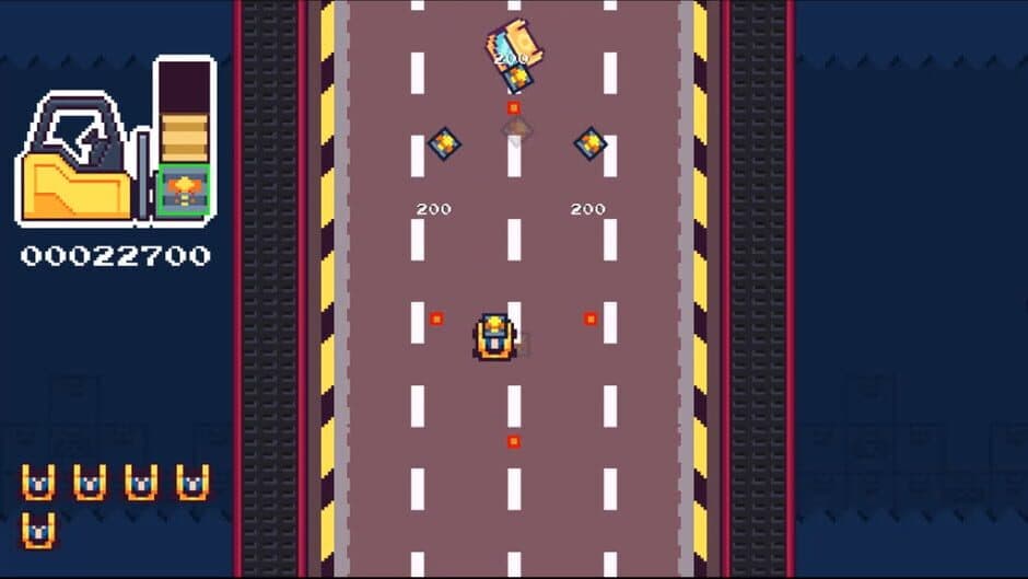 Super Forklift 3000 screenshot 1