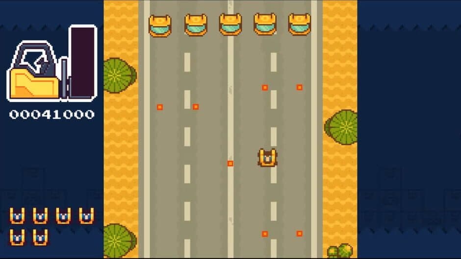 Super Forklift 3000 screenshot 2