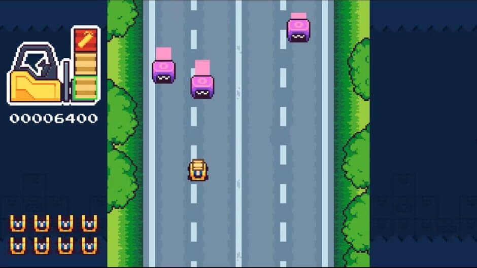 Super Forklift 3000 screenshot 6