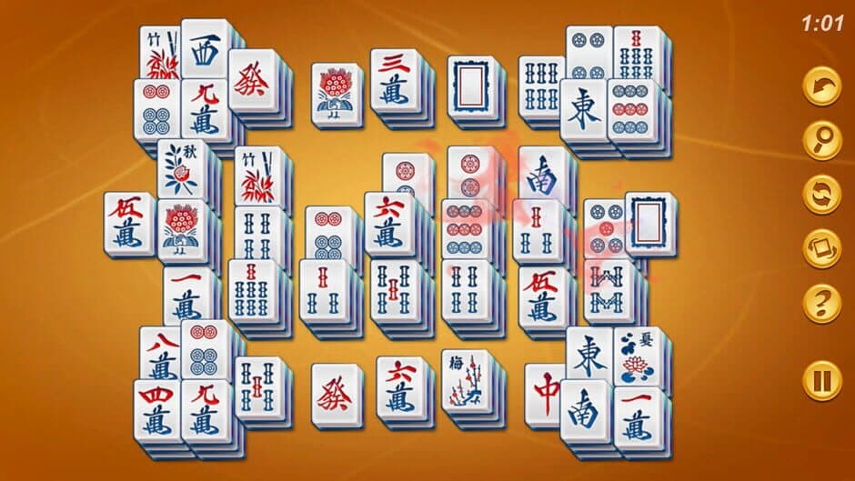 Mahjong Deluxe screenshot 4