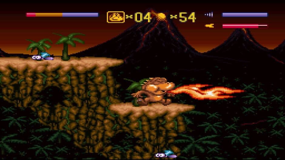 Radical Rex screenshot 2