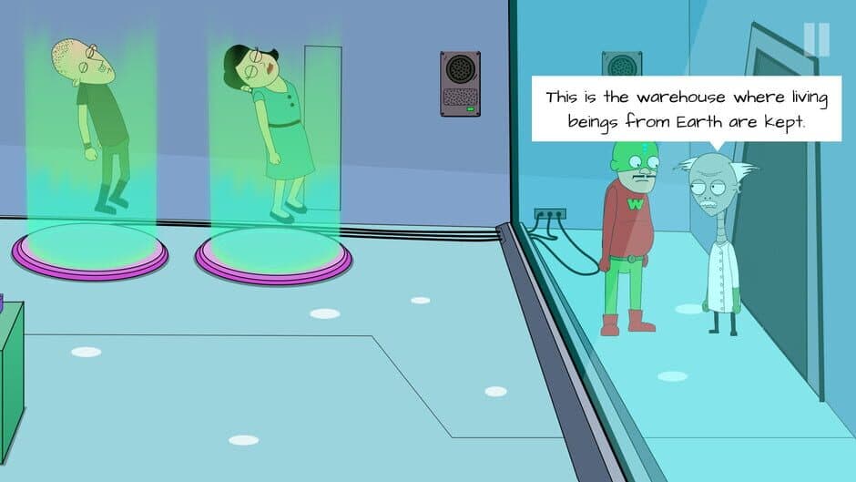 The Revenge of Johnny Bonasera: Episode 4 screenshot 6