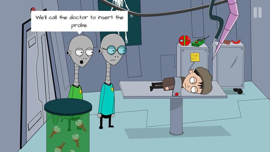 The Revenge of Johnny Bonasera: Episode 4 screenshot 3