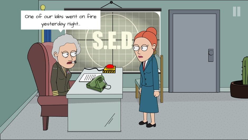 The Revenge of Johnny Bonasera: Episode 4 screenshot 4