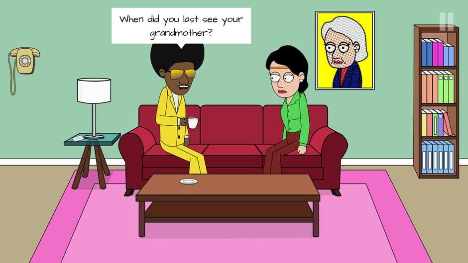 The Revenge of Johnny Bonasera: Episode 4 screenshot 5